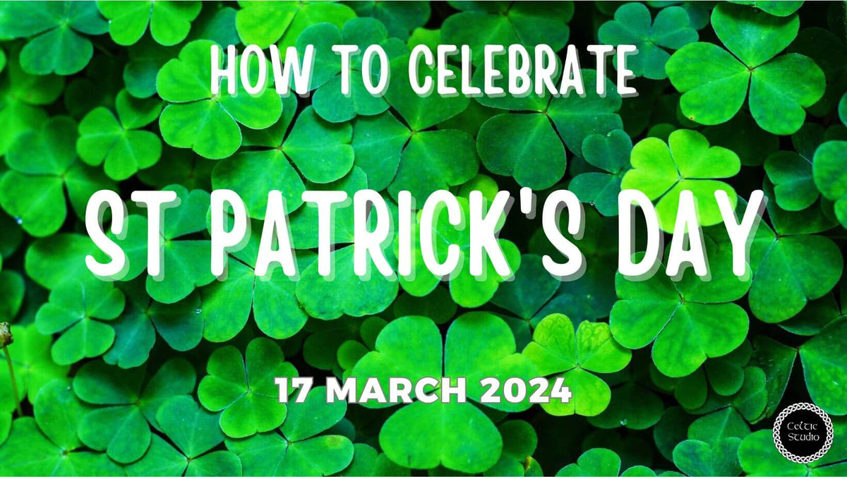 At Patricks Day 2025