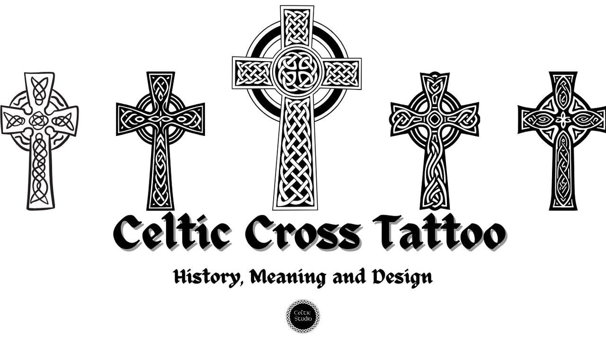 Cross Tattoo Meaning: Symbolism, History, and Powerful Designs