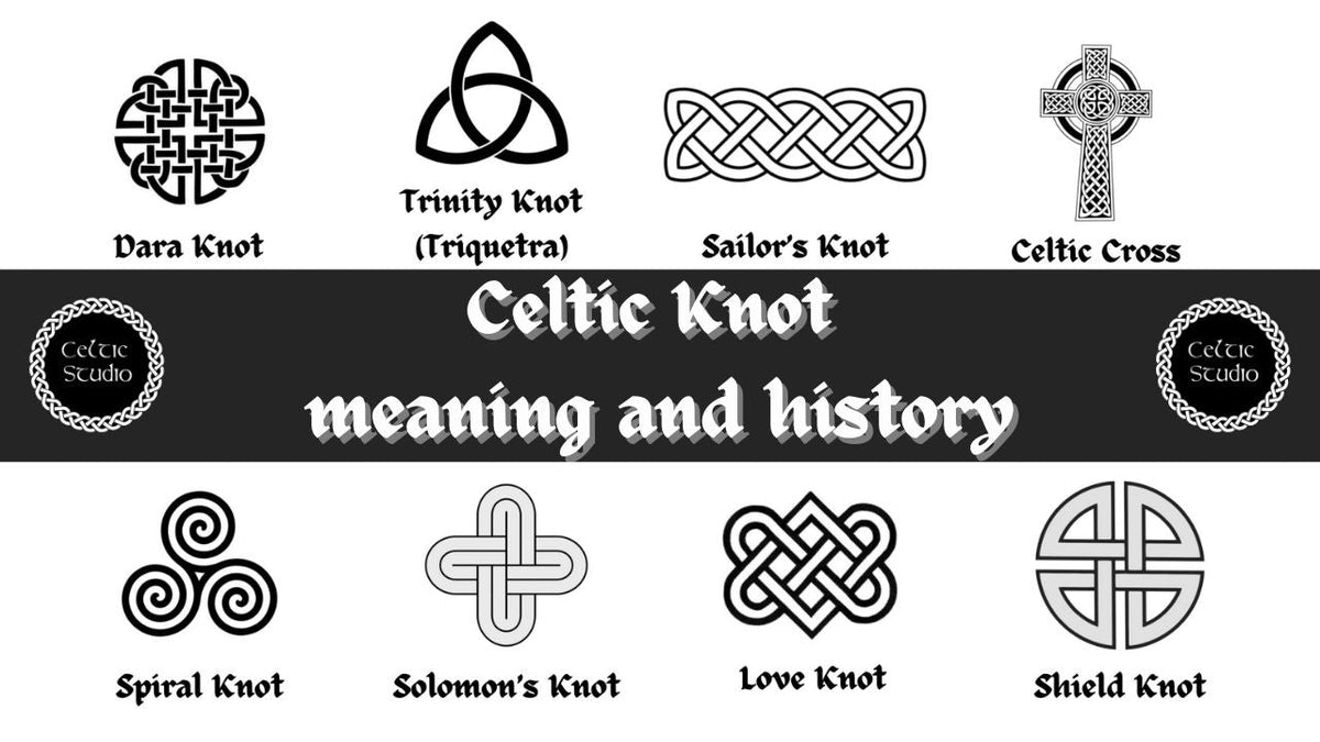 Celtic Knot Meanings Teaghlach celtic-knots-meanings-and-variations-symbol-sage