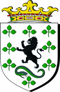 Gallagher Irish Coat of Arms