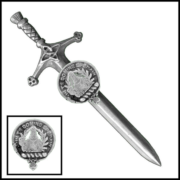 Lyon Clan Crest Kilt Pin, Scottish Pin ~ CKP02