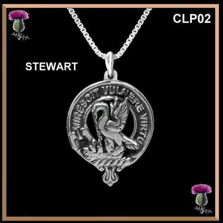 Scottish Pendants & Necklaces