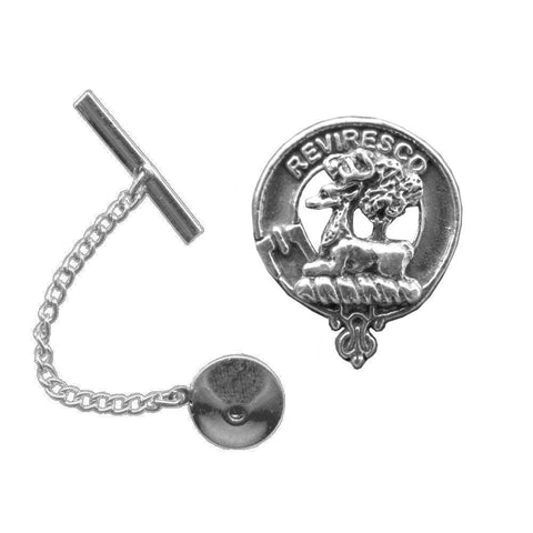 Maxwell Clan Crest Scottish Tie Tack/ Lapel Pin
