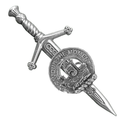 Duncan Sketraw Scottish Small Clan Kilt Pin ~ CKP01