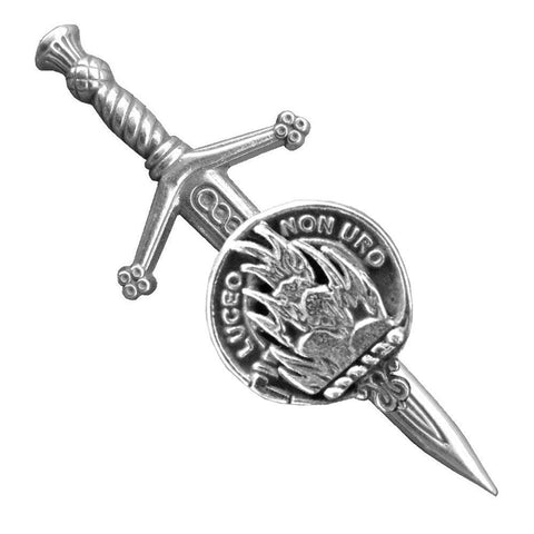 MacKenzie Scottish Small Clan Kilt Pin ~ CKP01