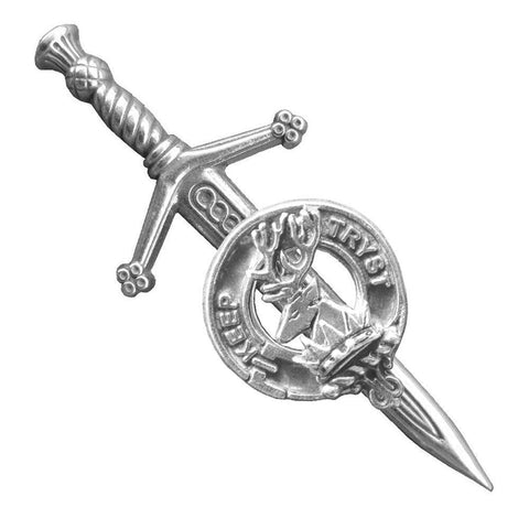 Sempill Scottish Small Clan Kilt Pin ~ CKP01