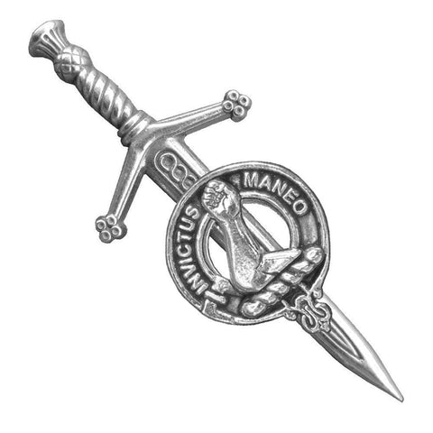 Armstrong Scottish Small Clan Kilt Pin ~ CKP01
