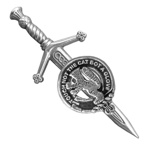MacIntosh Scottish Small Clan Kilt Pin ~ CKP01