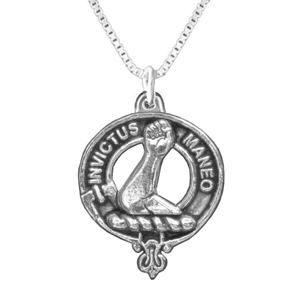 Armstrong  Clan Crest Scottish Pendant CLP02