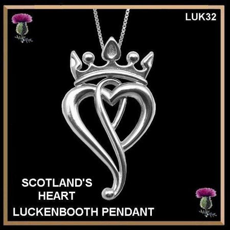 Luckenbooth Jewellery
