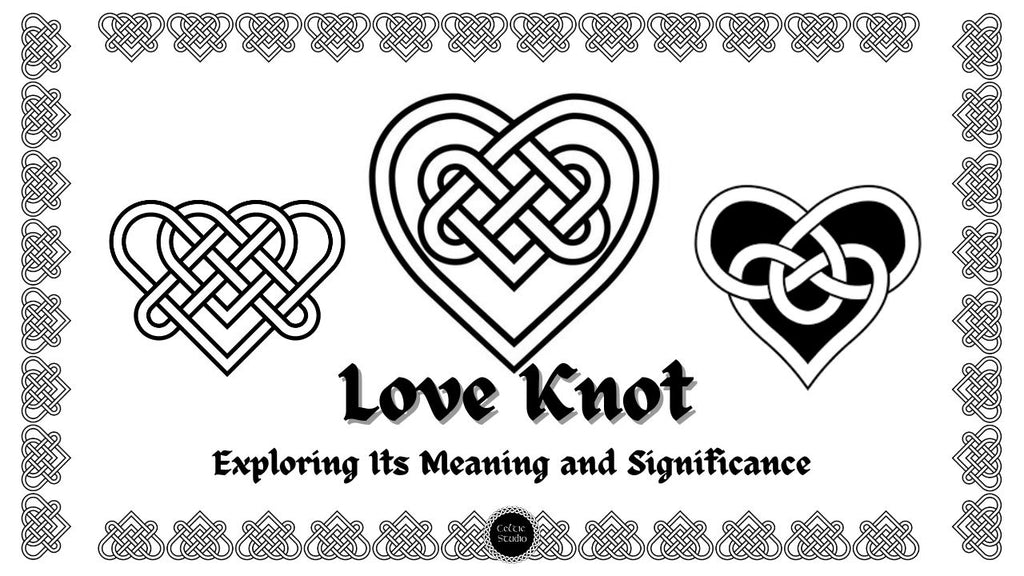 Love Knot: History, Symbolism, and Meaning