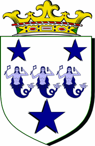 McAuliffe Irish Coat of Arms