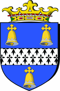 Bell Irish Coat of Arms