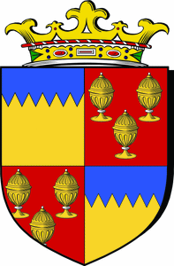 Butler Irish Coat of Arms