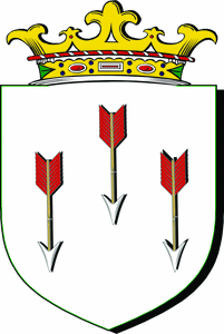 McCaw Irish Coat of Arms