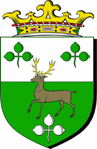 McConnell Irish Coat of Arms