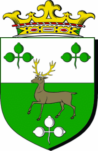O'Connell Irish Coat of Arms