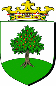 O'Connor Offlay Irish Coat of Arms