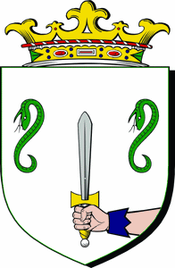 O'Day Coat of Arms