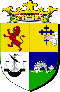 McDonnell Irish Coat of Arms