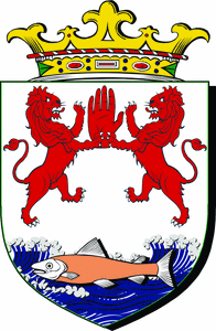 Donnelly Irish Coat of Arms