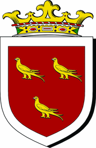 McGill Irish Coat of Arms