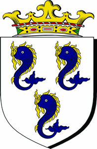 Gilroy Irish Coat of Arms