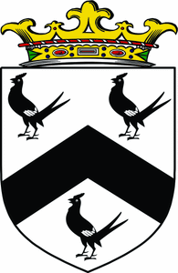 Hanshaw coat of arms