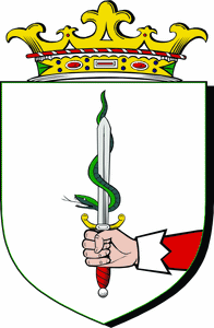 Hayes Irish Coat of Arms