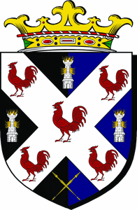 Johnston Irish Coat of Arms