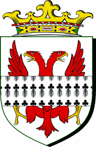 Joyce Irish Coat of Arms