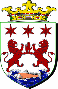O'Neill Irish Coat of Arms