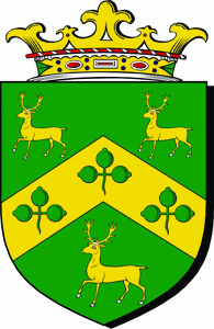 Robinson Irish Coat of Arms