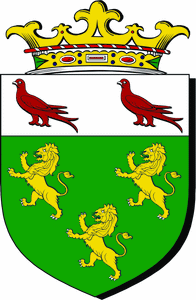 Rooney Irish Coat of Arms