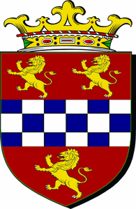 Stewart Irish Coat of Arms