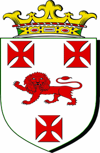 Thompson Irish Coat of Arms