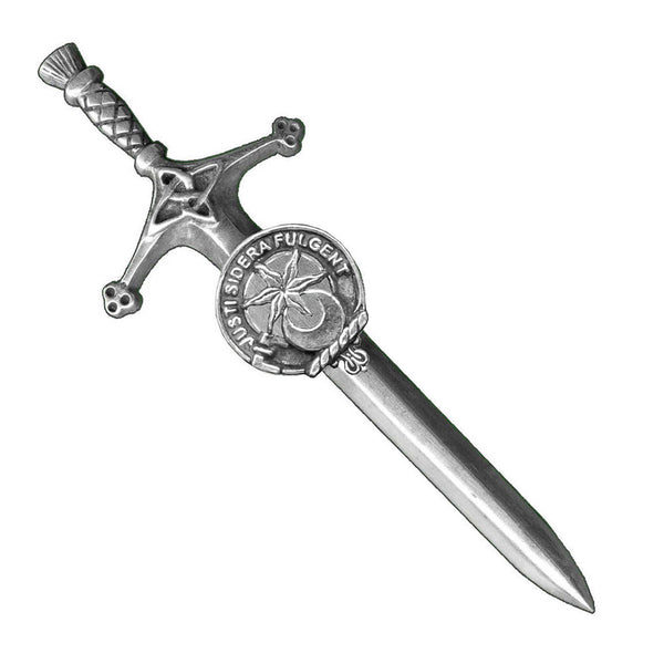 MacCall Clan Crest Kilt Pin, Scottish Pin ~ CKP02