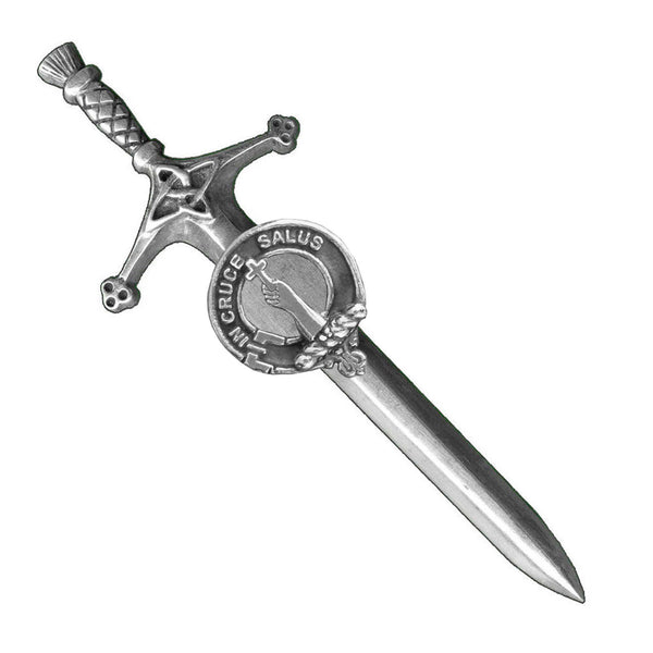 Taylor Clan Crest Kilt Pin, Scottish Pin ~ CKP02