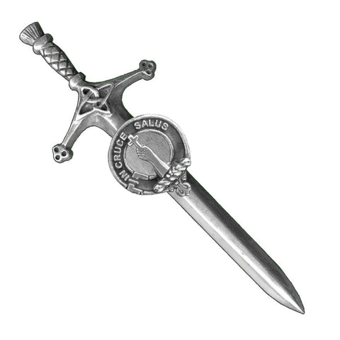 Taylor Clan Crest Kilt Pin, Scottish Pin ~ CKP02
