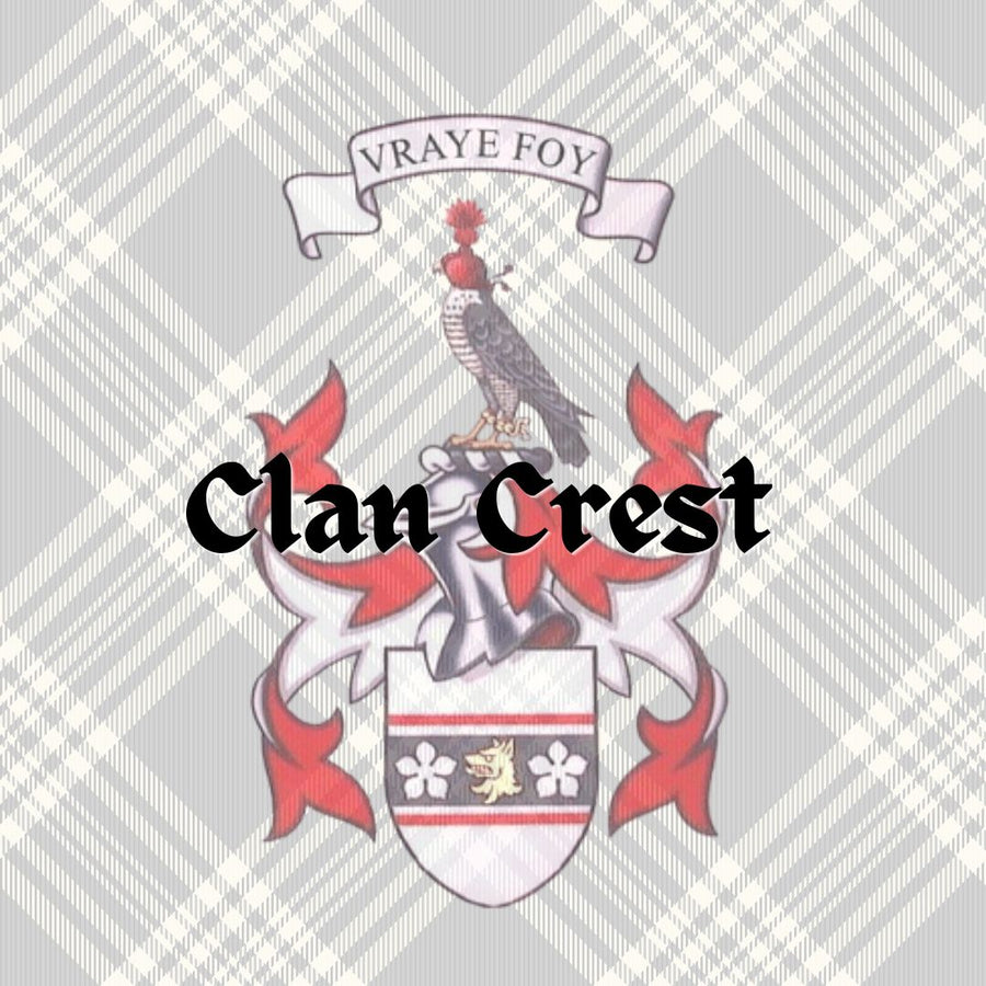 What Is a Scottish Clan Crest?