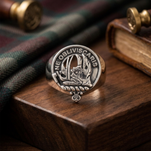 Scottish Clan Rings