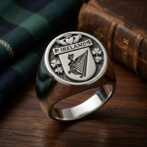 Irish coat of arms products
