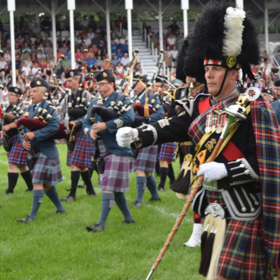 Highland Games & Clan Gathering Gifts