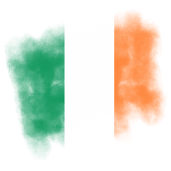 Irish heritage emblem