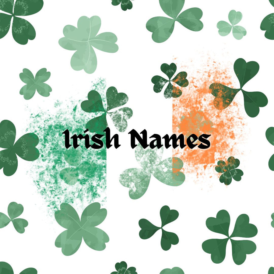 Irish Last Names and Their Origins