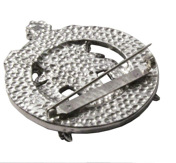 US Army Scottish Cap Badge CB02