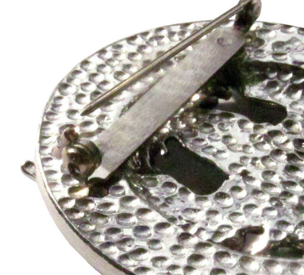 US Army Scottish Cap Badge CB02