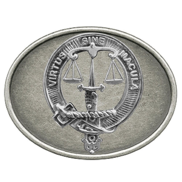 Russell Crest Regular Buckle