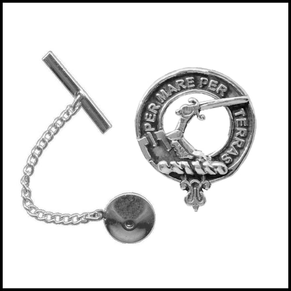 Alexander Clan Crest Scottish Tie Tack/ Lapel Pin