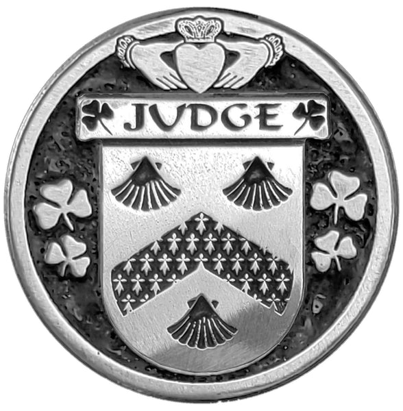 Judge Irish Coat of Arms Dress Fur Sporran